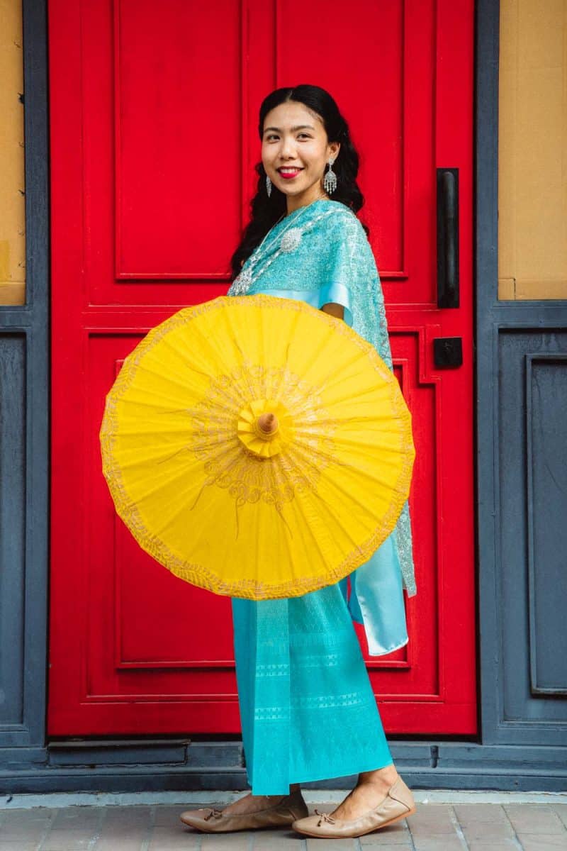 ร่มเมืองเชียงใหม่