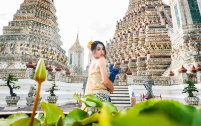 Bangkok Thai Costume Rental: Regional Variations of Traditional Outfits Explained
