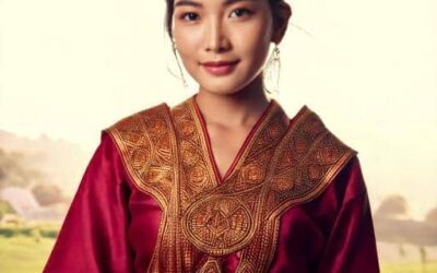 What Your Thai Costume Says About You: Regional Variations and Their Cultural Significance