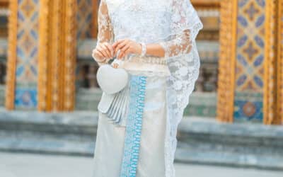 Thai Wedding Attire: Understanding the Symbolism and Beauty Behind Traditional Ceremonies