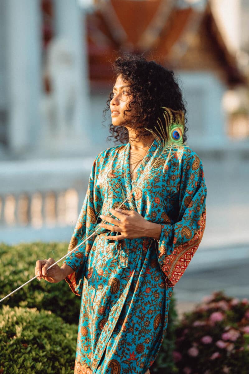 Kimono of Zen