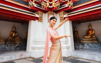 The History of Thai Royal Attire