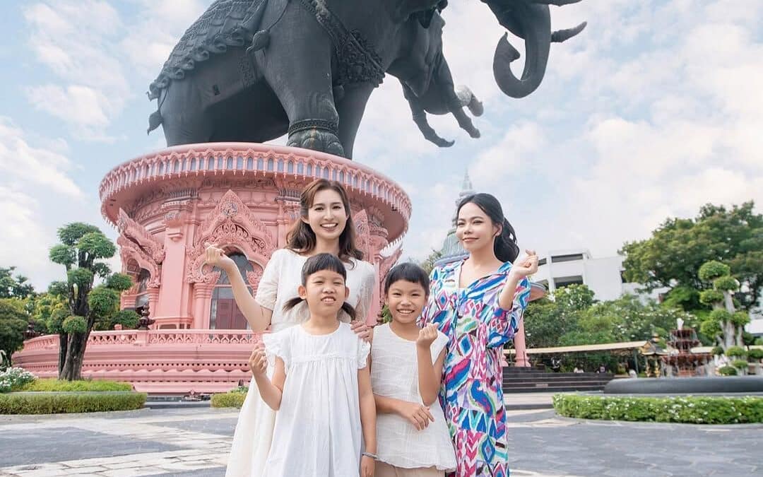 Celebrate Thai New Year in Style with Siam Crown’s Costume Rentals