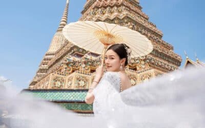 Where to Wear Your Thai Costume in Bangkok: A Cultural Guide