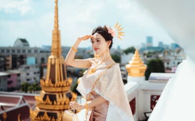Learning Thai Culture Through Its Traditional Clothing