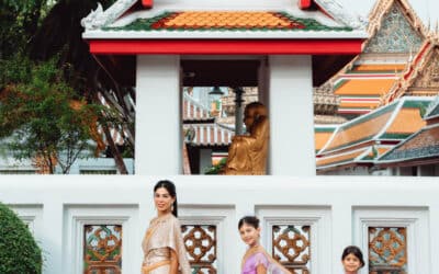 Exploring the Regional Variations in Thai Traditional Clothing