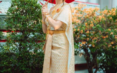 Top 5 Festivals Where You Can Shine in Authentic Thai Clothing