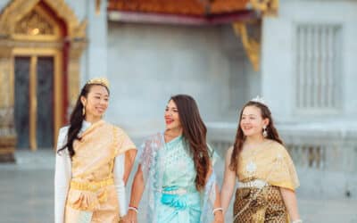 How to Style a Thai Outfit for Modern Events