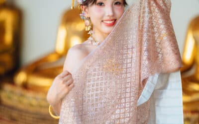The Art of Thai Silk: From Cultivation to Costume Creation