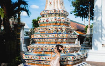 A Bride’s Guide to Choosing the Perfect Thai Wedding Costume