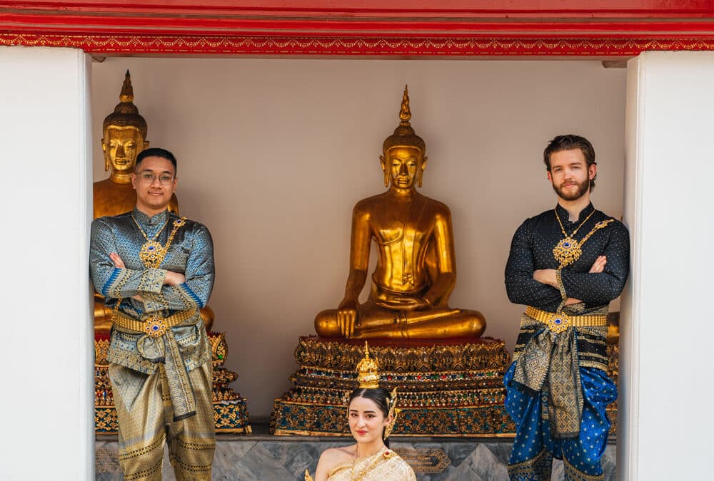 Why Renting a Traditional Outfit Enhances Your Thai Experience