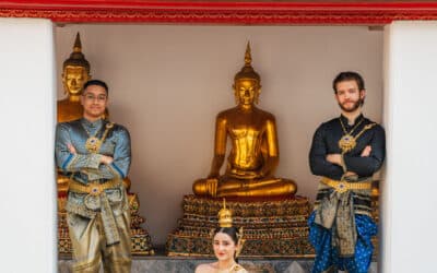 Children’s Thai Costumes: Introducing Young Travelers to Cultural Heritage