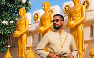 The Influence of Climate on Thai Traditional Clothing: Adapting Style for Comfort