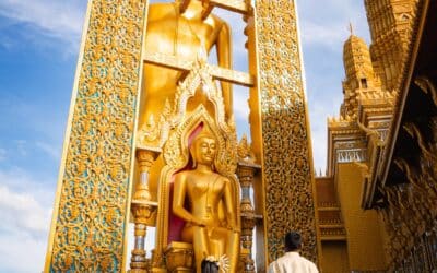 The Royal Influence: How Thailand’s Monarchs Shaped Traditional Costume Design