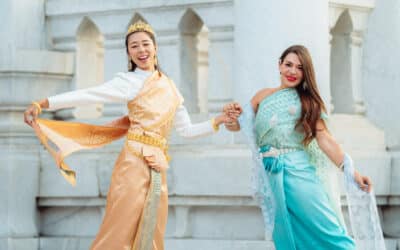 Thai Dance and Costume: The Inseparable Connection Between Movement and Dress