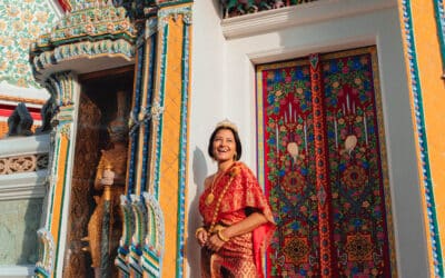 Accessorizing Your Thai Costume: The Complete Guide to Traditional Jewelry and Adornments
