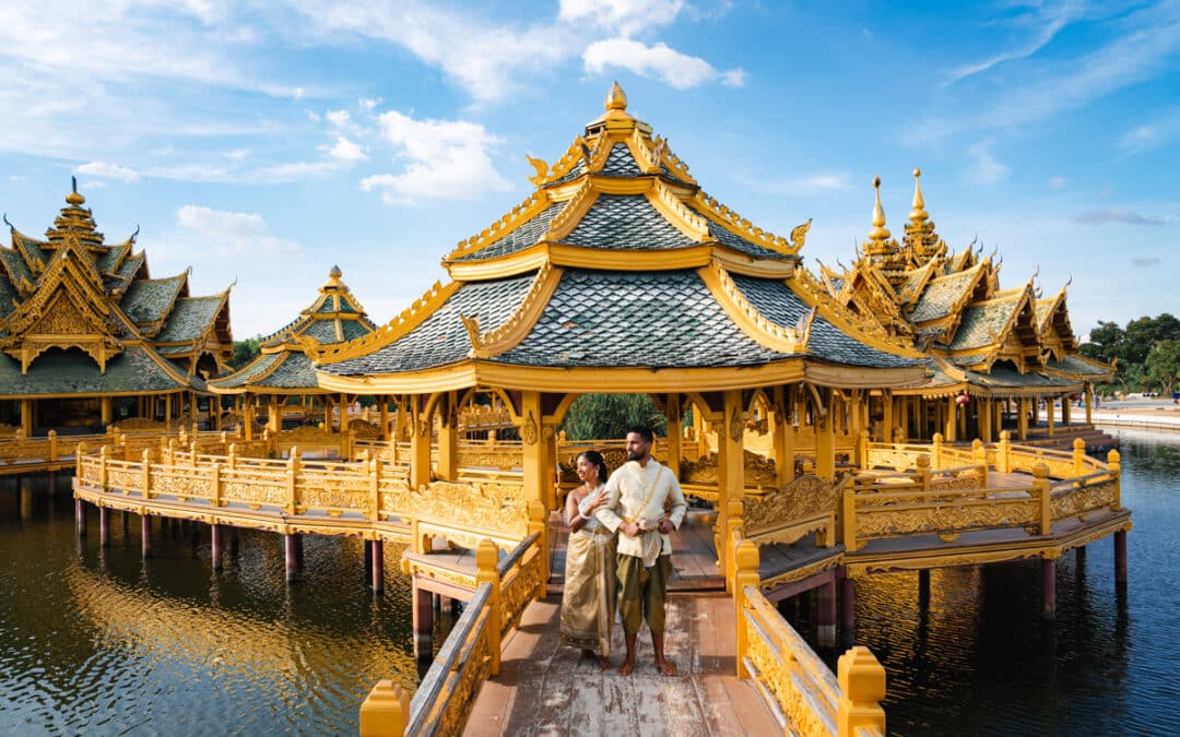 Bangkok River Experience: Boat Tours and Thai Costume Rental Combinations