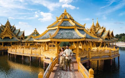 Bangkok River Experience: Boat Tours and Thai Costume Rental Combinations
