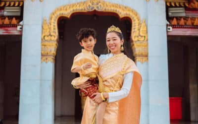 Seasonal Thai Festivals and the Special Costumes That Accompany Them